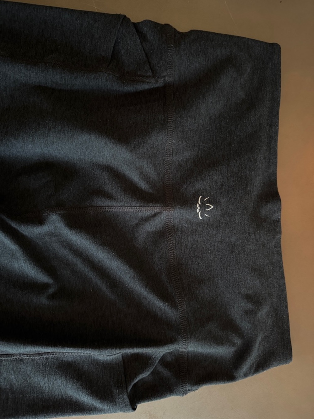 Beyond Yoga Black Wide-Leg Leggings - Picture 5 of 6